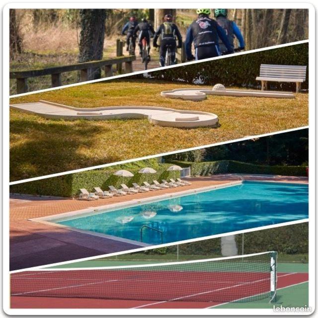 Camping Marvilla Parks -Parc Des Roches 91530 Saint-Chéron Eksteriør bilde