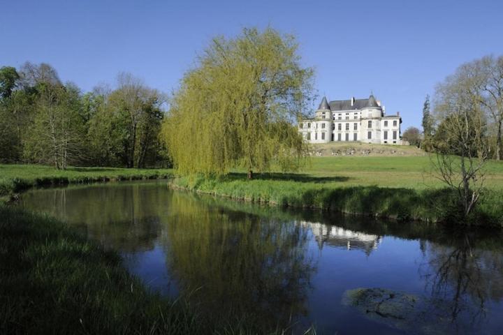 Camping Marvilla Parks -Parc Des Roches 91530 Saint-Chéron Eksteriør bilde