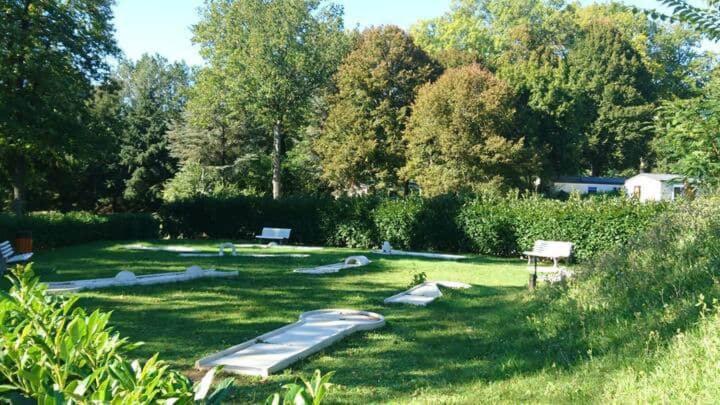 Camping Marvilla Parks -Parc Des Roches 91530 Saint-Chéron Eksteriør bilde