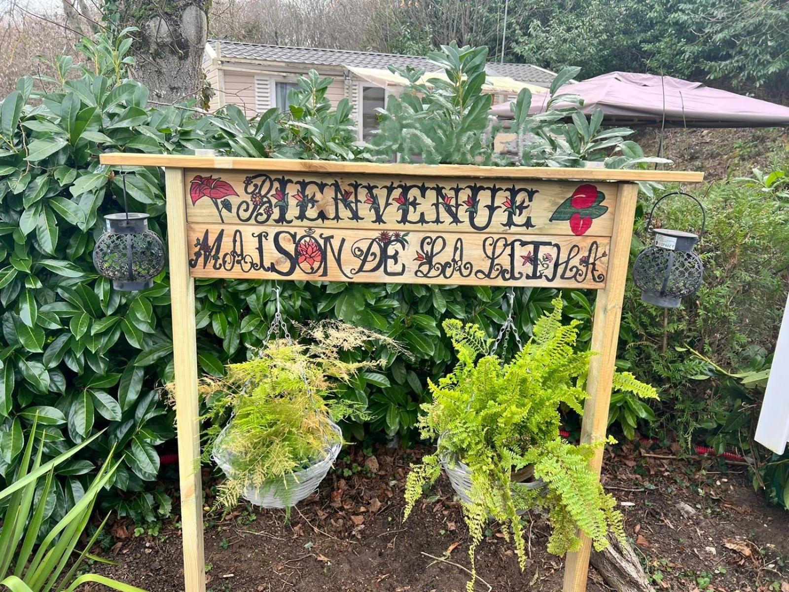Camping Marvilla Parks -Parc Des Roches 91530 Saint-Chéron Eksteriør bilde