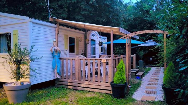 Camping Marvilla Parks -Parc Des Roches 91530 Saint-Chéron Eksteriør bilde