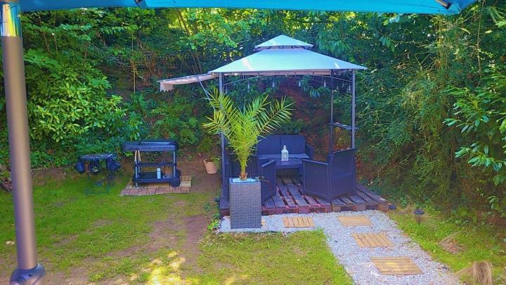 Camping Marvilla Parks -Parc Des Roches 91530 Saint-Chéron Eksteriør bilde